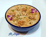 عکس مرحله 1 از دستور معسل سفید