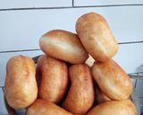 Foto langkah ke 7 dari resep Donat kentang empuk menul.