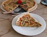 Une image de l'étape 6 de Tarte Aux Légumes.