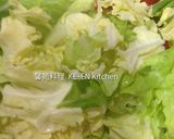 蝦仁炒麵的食譜步驟4照片