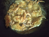 Baby Crab Crispy