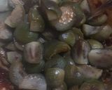 Foto langkah ke 2 dari resep Terong Lalap Kukus Sambel Teri.