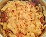 Foto del paso 15 de la receta Fettuccine con rovellons