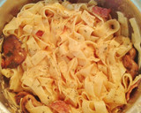 Foto del paso 15 de la receta: Fettuccine con rovellons
