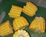 Foto langkah ke 1 dari resep Sarapan Ndeso (Kukusan).