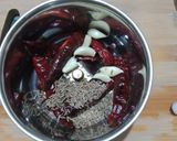 A picture of step 4 of Tawa Pulao(Mumbai Style).