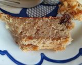 Une image de l'étape 5 de Banana bread avec presque rien.