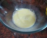 A picture of step 1 of Vanilla Cupcake.