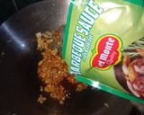 Foto langkah ke 3 dari resep Nasi Goreng Bumbu Barbeque.