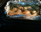 Foto del paso 3 de la receta: Pollo al horno nietos