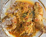 Foto langkah ke 5 dari resep Ayam Betutu.