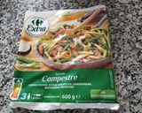 Foto del paso 1 de la receta: Contramuslos de pollo a la provenzal sobre una cama de verduras especiadas al horno
