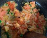 A picture of step 3 of Boneless Butter Chicken.