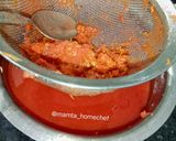 A picture of step 2 of Tomato Soup.