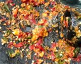 Foto langkah ke 2 dari resep Sambal Kencur Tempe.