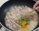 A picture of step 3 of Mince With Bell Pepper.