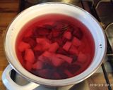 Céklás csicsókapüré babáknak recept fázis 2 fotója