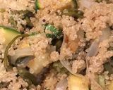 Foto del paso 3 de la receta: Quinoa de la milpa