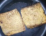 A picture of step 1 of Without Bread Sweet Sandwich.