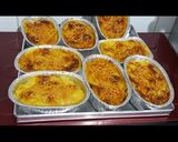 Foto langkah ke 8 dari resep Macaroni schotel.