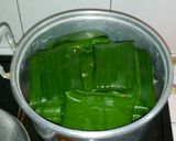 Foto langkah ke 6 dari resep Pais Labu Kuning.
