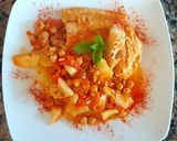 Foto del paso 4 de la receta: Bacalao a la portuguesa
