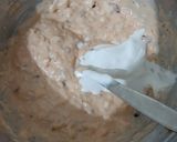A picture of step 1 of Mayonnaise Salad Sandwich.