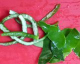 Foto langkah ke 4 dari resep Sayur bening daun /pucuk kedondong pagar.