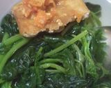 Foto langkah ke 4 dari resep Cumi Hitam Teriyaki.