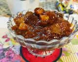A picture of step 6 of Jaggery Mango Sweet Pickle.