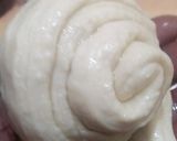 A picture of step 5 of Lemon chapatis.