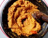 Foto langkah ke 2 dari resep Pepes Pedas Ikan Tongkol.