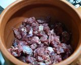 Foto del paso 3 de la receta: Guisado de Cordero en olla de Barro