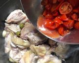 Foto del passaggio 2 della ricetta Pollo alla siciliana