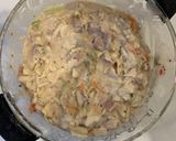 大概是大阪燒的食譜步驟1照片
