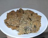 Foto del paso 3 de la receta: Crackers de trigo sarraceno y semillas