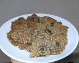 Foto del paso 3 de la receta: Crackers de trigo sarraceno y semillas