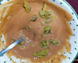 Foto del paso 5 de la receta: Lomo adobado con especias y patatas fritas con salsa suave y 🌶️