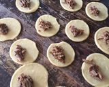 Házi tortellini erdei gombamártással recept fázis 7 fotója
