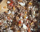 Foto del paso 1 de la receta: Empanadas vegetarianas caseras de soja