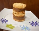 Foto del paso 4 de la receta: Alfajores de coco 🥥