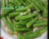 Foto langkah ke 2 dari resep Buncis Tumis Kemiri.
