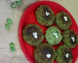 ब्रोकोली गाजर मटर टिक्की (Broccoli Gajar Matar Tikki ki recipe in hindi) रेसिपी चरण 9 फोटो