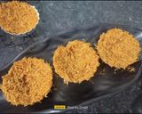 A picture of step 7 of Carrot Halwa In Vermicelli Tarts.
