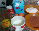 Foto del paso 1 de la receta: Torta de Chocolate