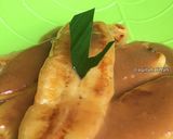 Foto langkah ke 5 dari resep PISANG PANGGANG KUAH GULA MERAH-Snack MPASI 12bulan++ #resepMpasiSena.