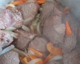 Foto del paso 4 de la receta: Carne a la Cacerola