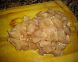 Foto del paso 3 de la receta: Salsa de crema y verdeo con pollo. 🤤🤤