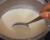 गाजर की खीर (gajar ki kheer recipe in Hindi) रेसिपी चरण 3 फोटो