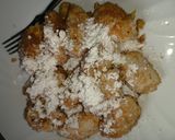 Túrógombóc zsemlével🥚🍚 recept fázis 7 fotója